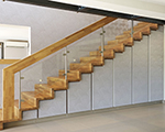 Construction et protection de vos escaliers par Escaliers Maisons à Trezeny